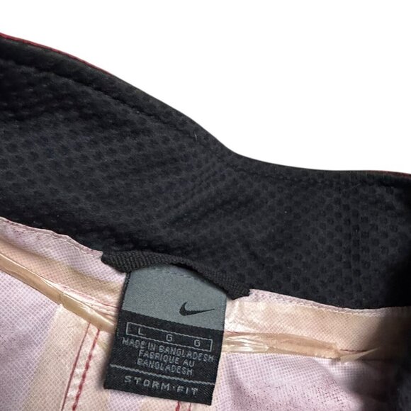 NIKE Storm-Fit Waterproof Windbreaker Vintage Retro Y2K Jacket Mens Large - Picture 5 of 5